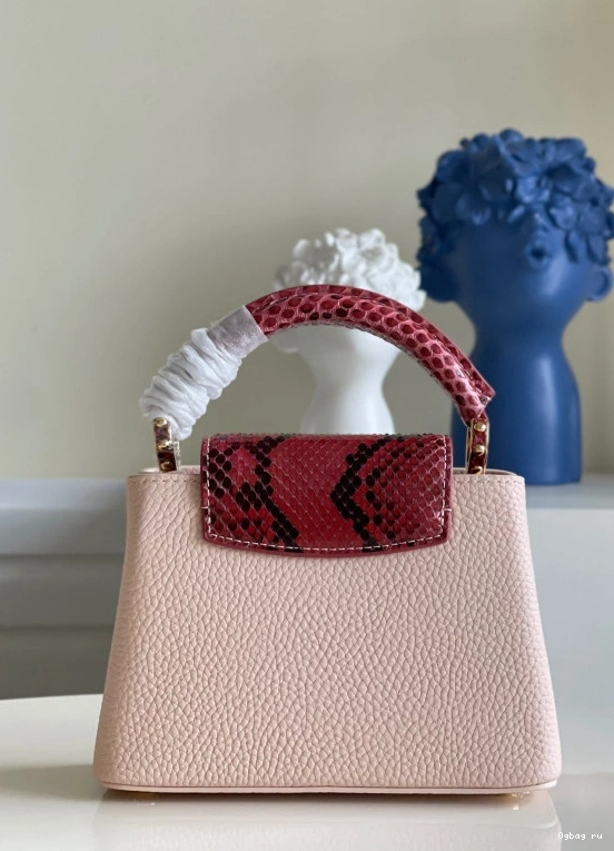 CAPUCINES LOUIS VUITTON MINI 0815
